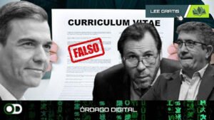Curriculums falsos