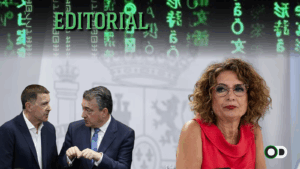 Congreso de los Diputados con el proyecto de Presupuestos sin presentar en plazo