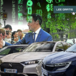 BMW para la flota oficial y Mercedes, fuera otra vez