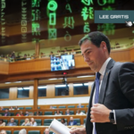 Pradales, un mes y once días mudo ante el Parlamento