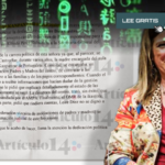 Leire Díez se negó en 2012 a rendir cuentas ante una AMPA